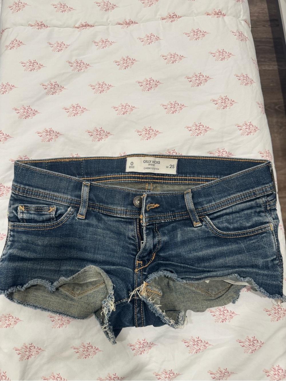 Gilly Hicks Short Shorts Size 0/25